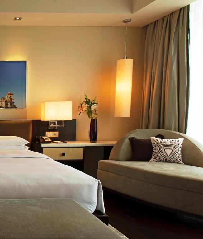 Suite Parque con cama extragrande