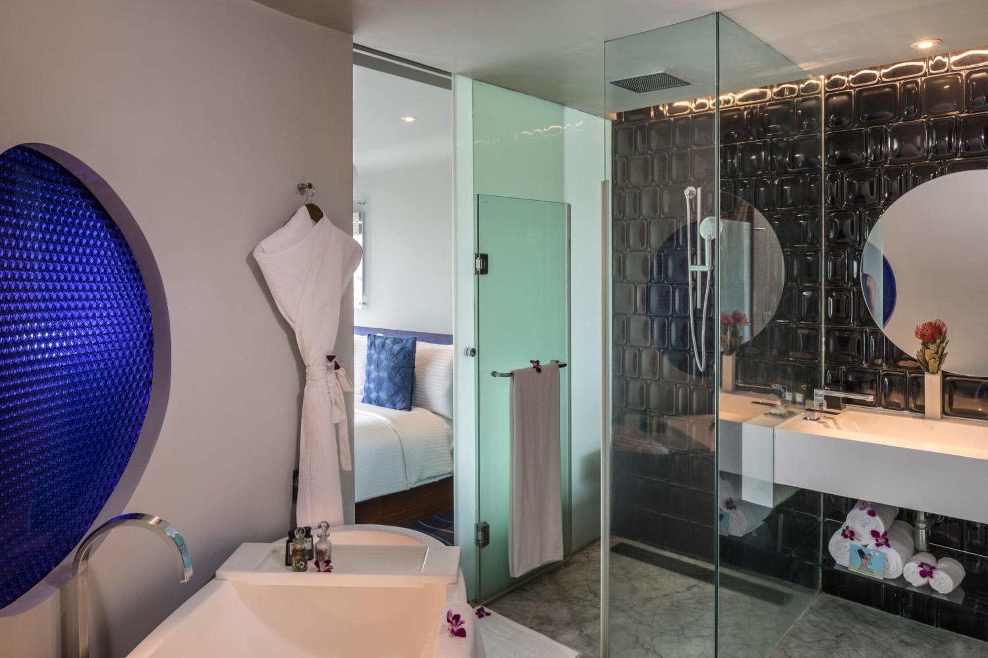 Trillion Suite on session of Spa on Laundry service Complimentary Welcome Drink on arrival
