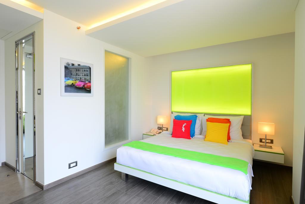 Large Double or Twin Room