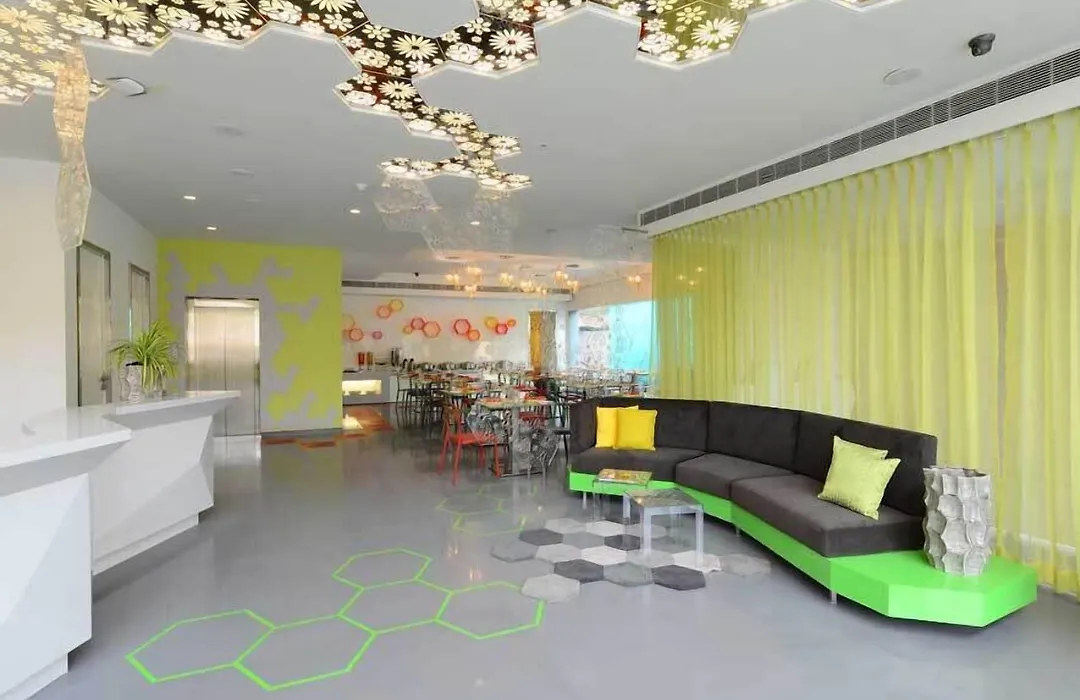 The Lime Boutique Suites-1