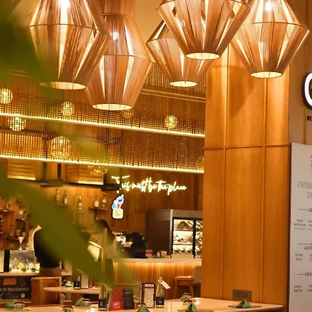 Novotel Hyderabad Airport-2